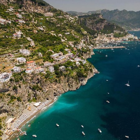 La Dimora Del Maestro Bed & Breakfast Amalfi Exterior photo