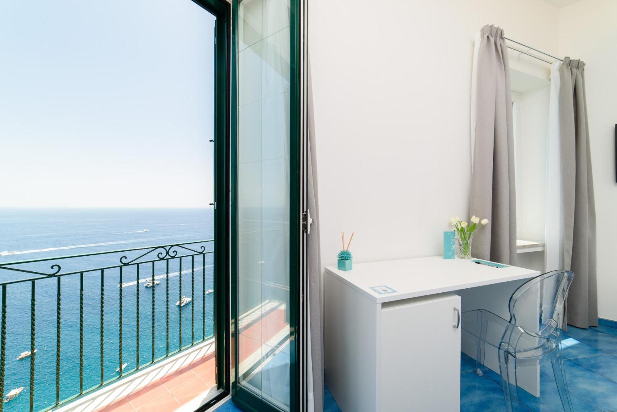 La Dimora Del Maestro Bed & Breakfast Amalfi Exterior photo
