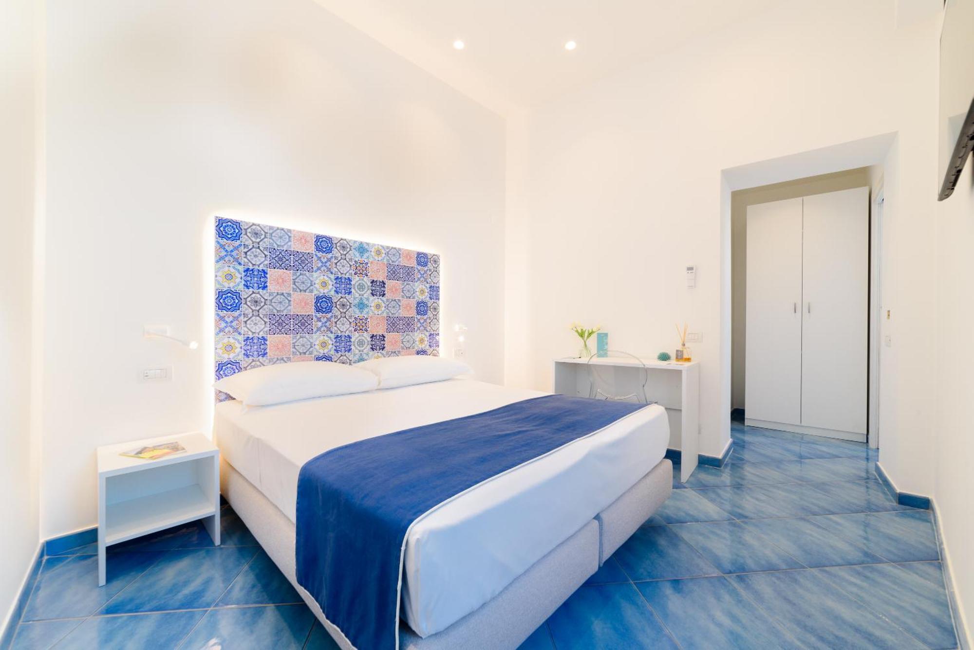 La Dimora Del Maestro Bed & Breakfast Amalfi Exterior photo